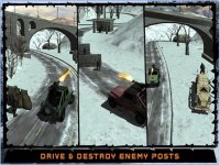 Cкриншот US Army Truck Driver Battle 3D- Driving Car in War, изображение № 2097679 - RAWG