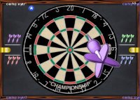 Cкриншот PDC World Championship Darts, изображение № 465794 - RAWG
