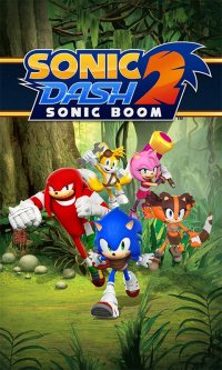 Cкриншот Sonic Dash 2: Sonic Boom, изображение № 677430 - RAWG