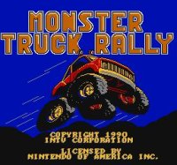 Cкриншот Monster Truck Rally, изображение № 736977 - RAWG