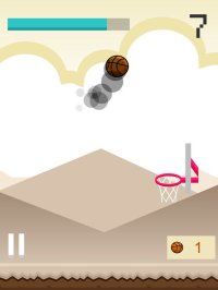 Cкриншот Flappy Ball - Tap To Dunk, изображение № 1742153 - RAWG