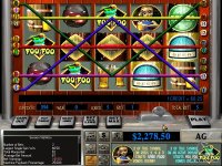 Cкриншот Reel Deal Slots Adventure, изображение № 525265 - RAWG