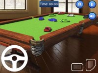 Cкриншот snooker pool cars challenge, изображение № 922361 - RAWG