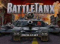 Cкриншот BattleTanx, изображение № 740519 - RAWG