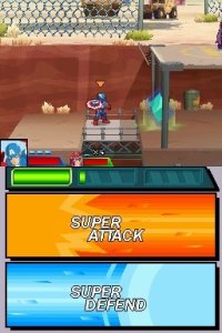 Cкриншот Marvel Super Hero Squad, изображение № 530659 - RAWG