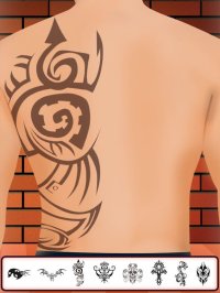 Cкриншот Tattoo Maker 2 Pro, изображение № 1890185 - RAWG