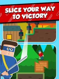 Cкриншот Mr Ninja - Slicey Puzzles, изображение № 2321691 - RAWG