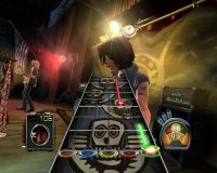 Cкриншот Guitar Hero: Aerosmith, изображение № 503383 - RAWG