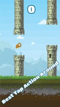 Cкриншот Flappy Owl, изображение № 1583315 - RAWG