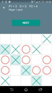 Cкриншот Tic Tac Toe, изображение № 1496678 - RAWG