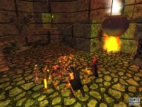 Cкриншот EverQuest: Lost Dungeons of Norrath, изображение № 370501 - RAWG