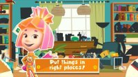 Cкриншот Fiksiki Town Games Free & Preschool Learning Games, изображение № 1582007 - RAWG