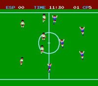 Cкриншот Soccer (1985), изображение № 737857 - RAWG