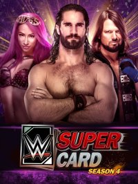 Cкриншот WWE SuperCard, изображение № 898227 - RAWG