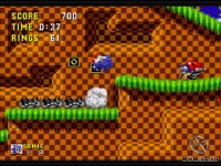 Cкриншот Sonic Mega Collection Plus, изображение № 447127 - RAWG