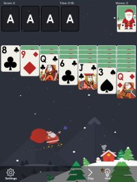 Cкриншот Klondike Solitaire: Christmas, изображение № 1654547 - RAWG