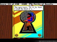 Cкриншот King's Quest 4+5+6, изображение № 219781 - RAWG