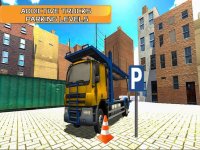 Cкриншот 3D Truck Parking Simulator: HTV Driving Test, изображение № 1684716 - RAWG