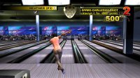 Cкриншот Brunswick Pro Bowling, изображение № 282444 - RAWG