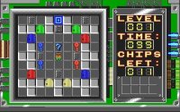 Cкриншот Chip's Challenge, изображение № 738907 - RAWG