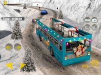 Cкриншот Off-Road Snow Bus Driving 2018, изображение № 1615075 - RAWG