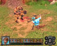 Cкриншот Heroes of Might and Magic 5: Повелители Орды, изображение № 722907 - RAWG