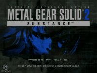 Cкриншот Metal Gear Solid 2: Substance, изображение № 365671 - RAWG