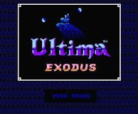 Cкриншот Ultima III: Exodus, изображение № 738538 - RAWG