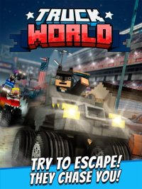 Cкриншот Monster Truck World Survival Endless Game, изображение № 2024611 - RAWG