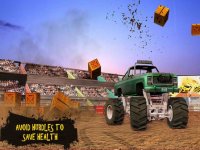 Cкриншот Big Monster Truck Battle: Machines War Destruction, изображение № 1802270 - RAWG