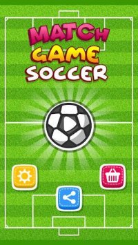 Cкриншот Match Game - Soccer, изображение № 1346798 - RAWG