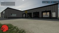 Cкриншот FS22 Pallet Storage Warehouse, изображение № 3229825 - RAWG