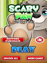 Cкриншот Scary Paw - Pet Pup Vet, изображение № 953048 - RAWG