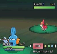 Cкриншот Pokémon Destiny Memory, изображение № 2250630 - RAWG
