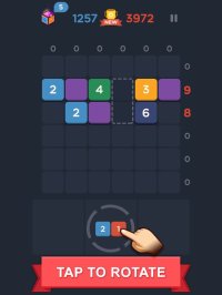 Cкриншот Make Ten - Connect the Numbers, изображение № 902662 - RAWG