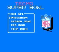 Cкриншот Tecmo Super Bowl, изображение № 738182 - RAWG
