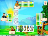 Cкриншот Hoyle Card Games 2005, изображение № 409707 - RAWG