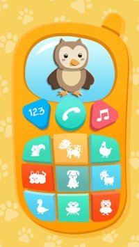 Cкриншот Baby Phone. Kids Game, изображение № 1441399 - RAWG