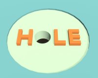 Cкриншот Hole (David López), изображение № 1990667 - RAWG