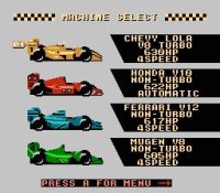 Cкриншот Michael Andretti's World GP, изображение № 736880 - RAWG