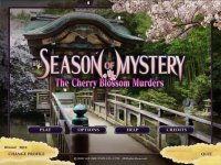 Cкриншот SEASON OF MYSTERY: The Cherry Blossom Murders, изображение № 144433 - RAWG