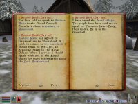 Cкриншот The Elder Scrolls 3: Bloodmoon, изображение № 361974 - RAWG