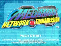 Cкриншот Mega Man Network Transmission, изображение № 752867 - RAWG