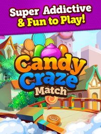 Cкриншот Candy Craze Match-3 Mania Land, изображение № 890959 - RAWG