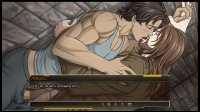 Cкриншот Alpha Hole Prison - A Yaoi, Gay, Bara Visual Novel, изображение № 3639818 - RAWG