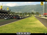 Cкриншот Ferrari Virtual Race, изображение № 543216 - RAWG