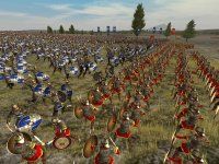 Cкриншот ROME: Total War - Barbarian Invasion, изображение № 426366 - RAWG