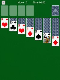 Cкриншот Solitaire - Classic Game 2017, изображение № 1979942 - RAWG