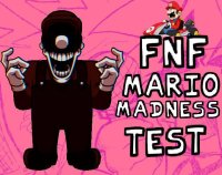 Cкриншот FNF Mario Madness Test, изображение № 3296095 - RAWG