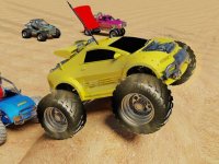 Cкриншот 4x4 monster truck off road Furious Extreme Racing, изображение № 1603802 - RAWG